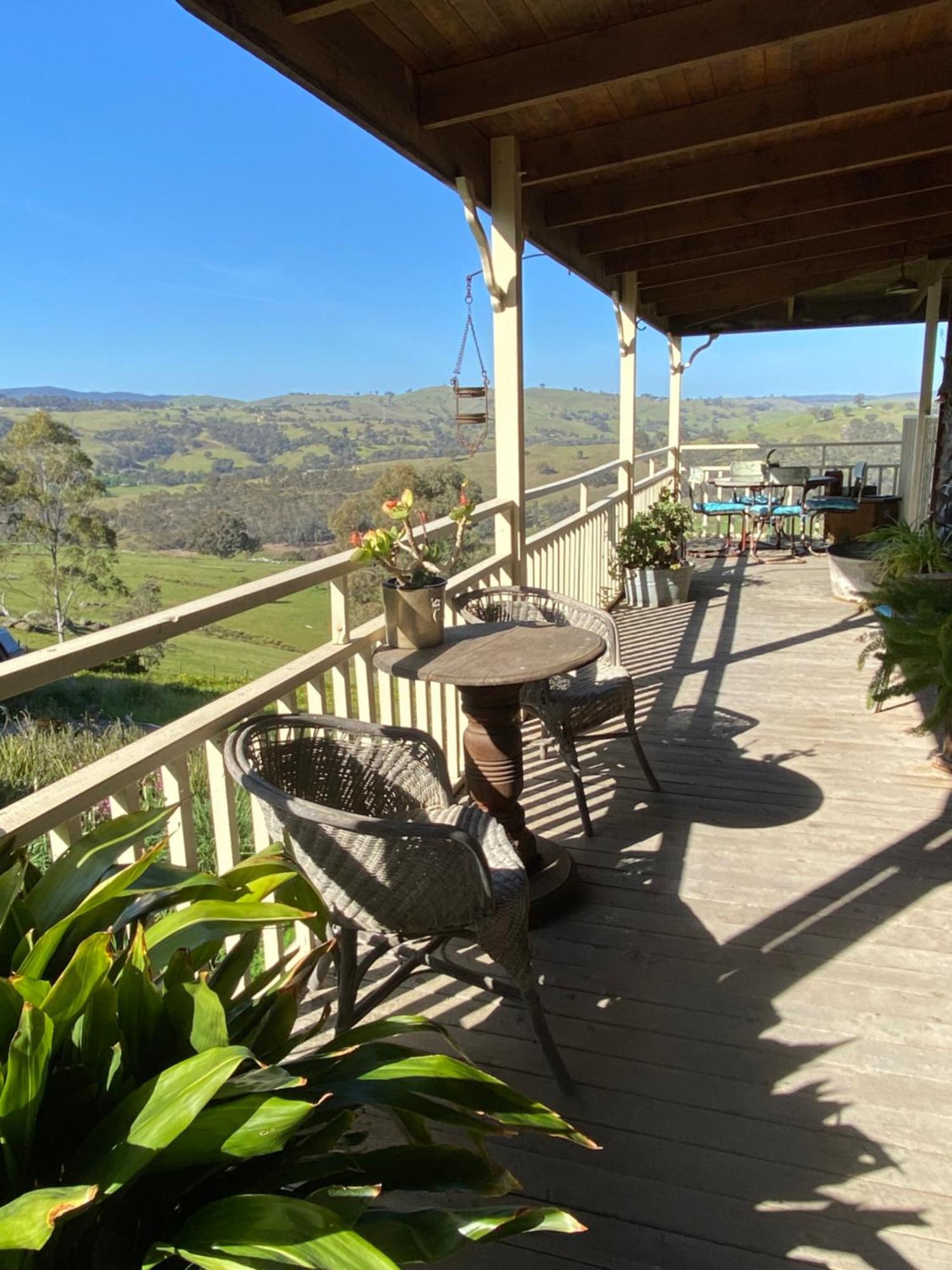 Inspiring Views B&B Wodonga Kültér fotó