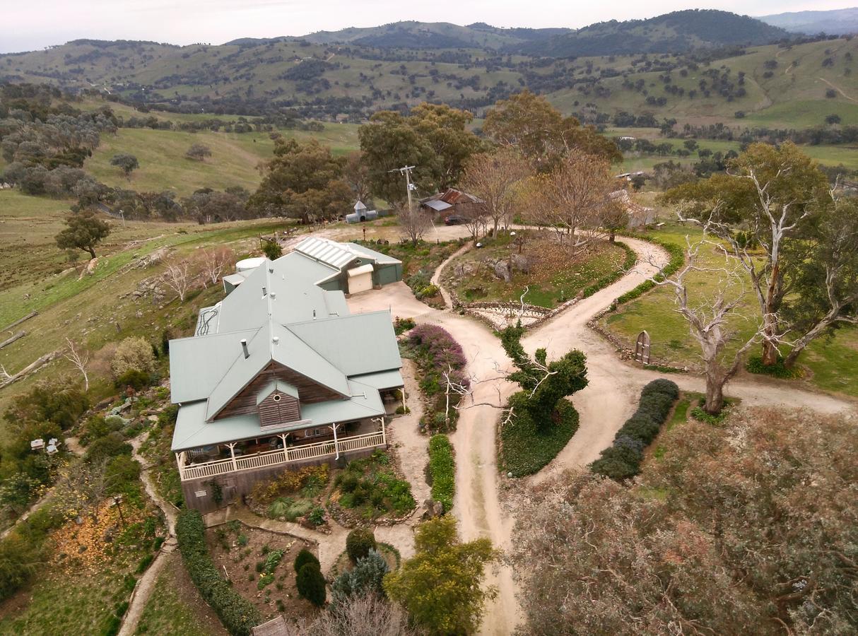 Inspiring Views B&B Wodonga Kültér fotó