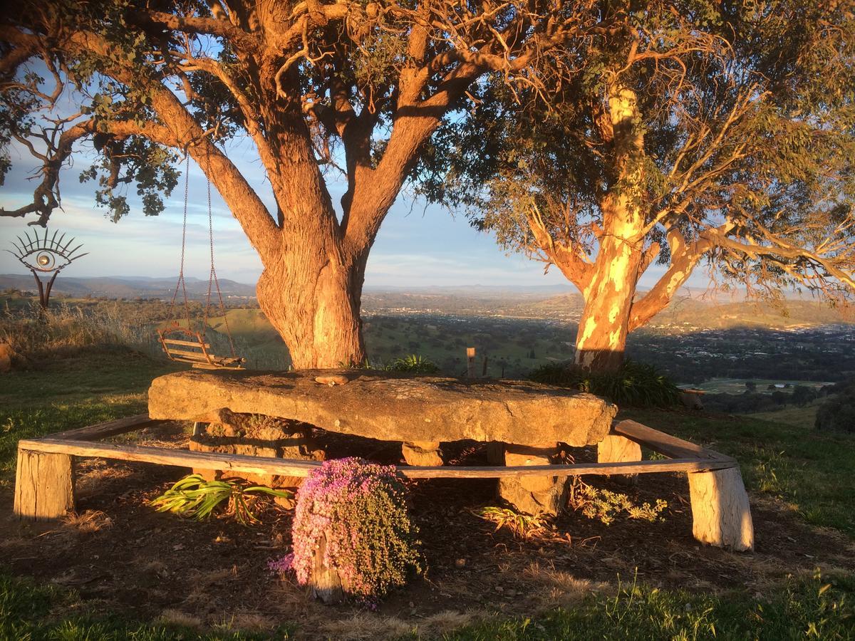 Inspiring Views B&B Wodonga Kültér fotó